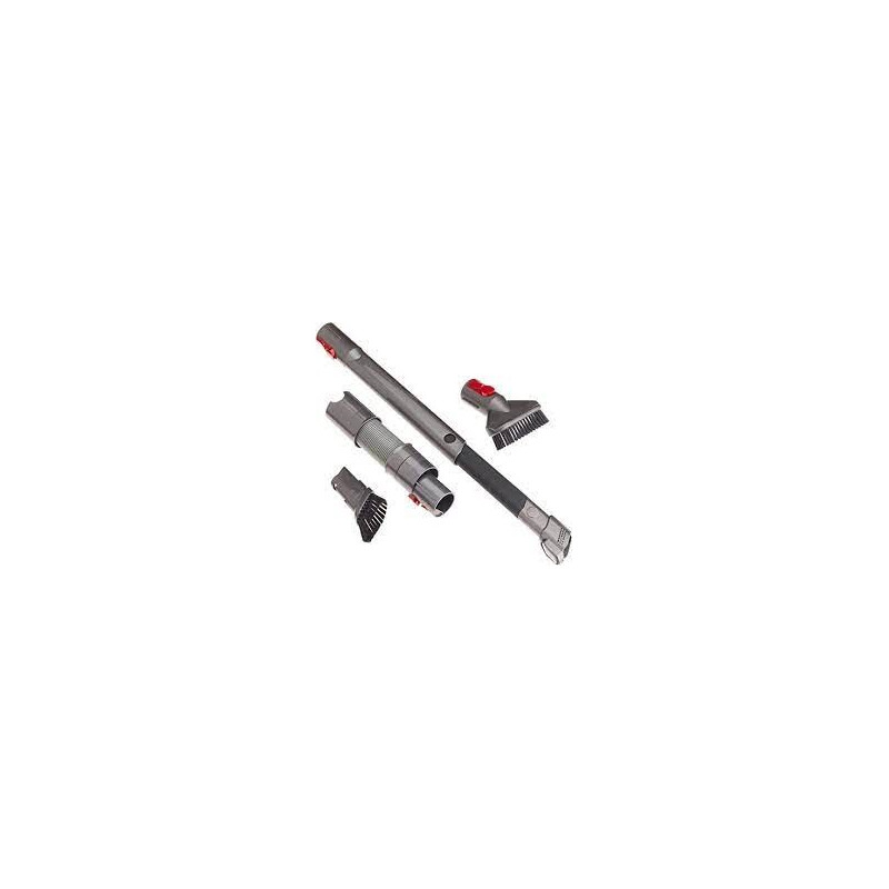 KIT DE NETTOYAGE VOITURE DYSON 968333-01 pour Dyson Cyclone V10 Absolute