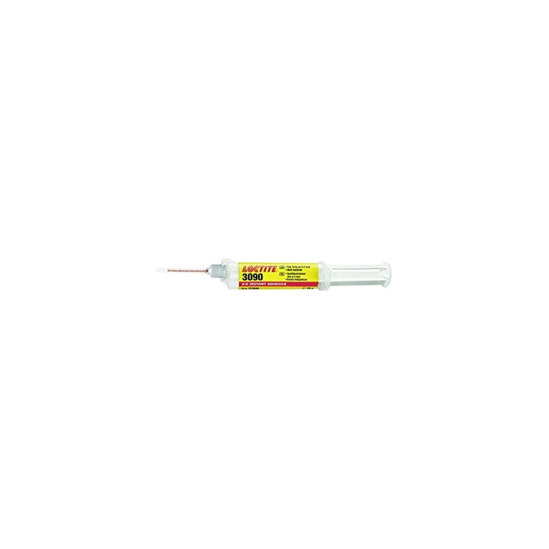 colle cyanoacrylate bi-composant loctite 3090 seringue 10g