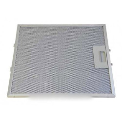 filtre graisse metallique 265x305