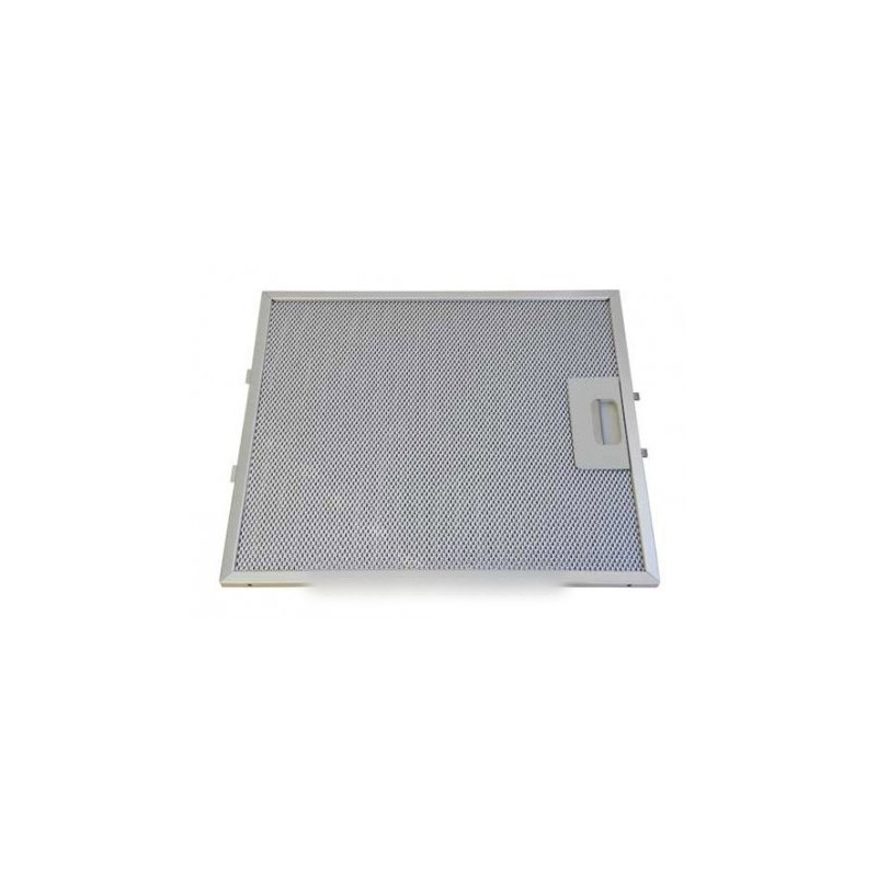 filtre graisse metallique 265x305