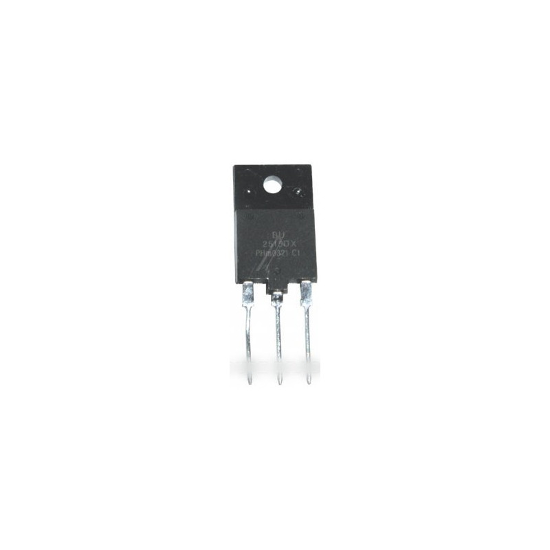 transistor bu2515 dx