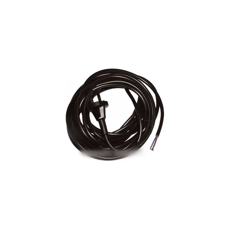 cable enrouleur 9 metres plat