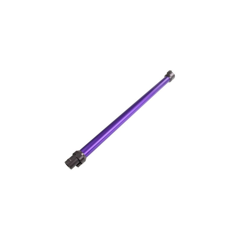 tube rallonge de remplacement violet pour dyson dc44 dc58 dc59 dc61 dc62