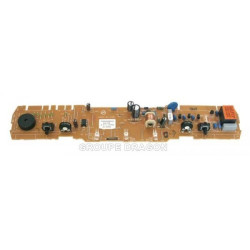 platine de controle bandeau 4068 c70st