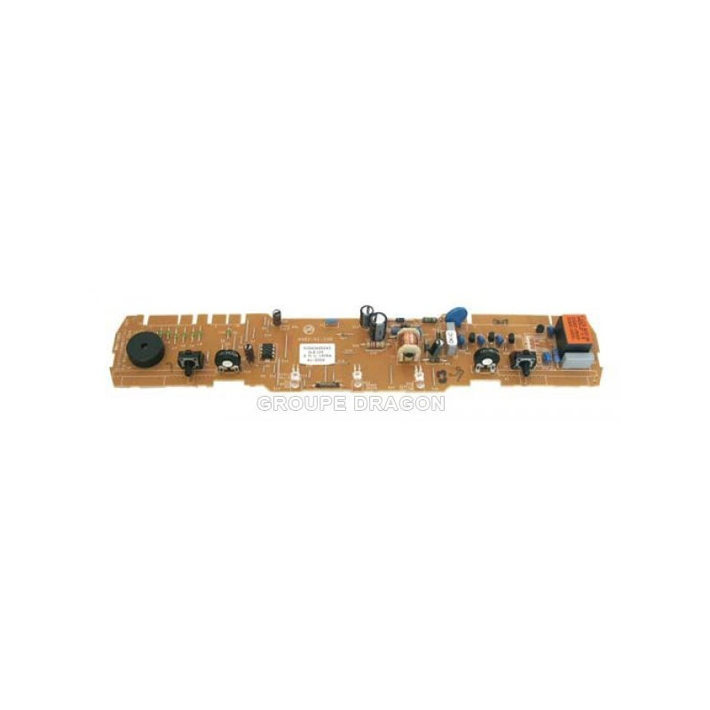 platine de controle bandeau 4068 c70st