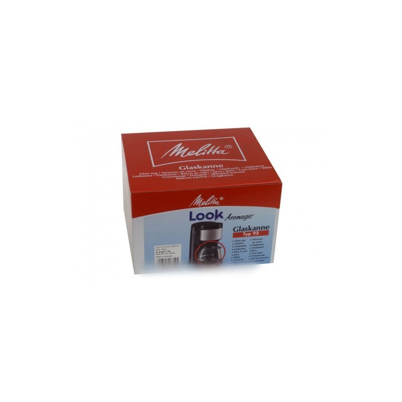 verseuse verre melitta aromagic m622