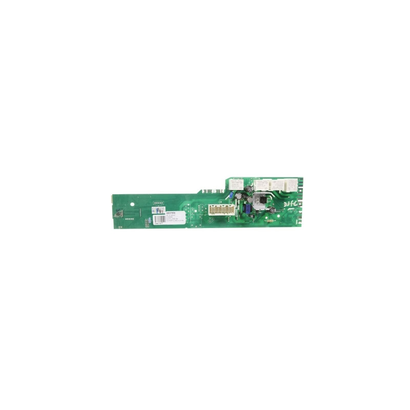 module electronique programme pour lave linge candy - 49037859