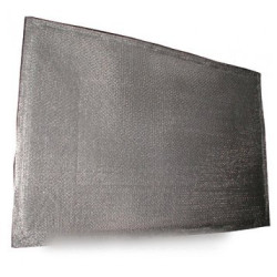 filtre metal 445 x 295 m/m