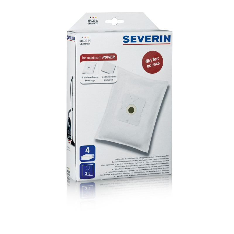 SEVERIN SB7218 POUR SEVERIN BC 7045