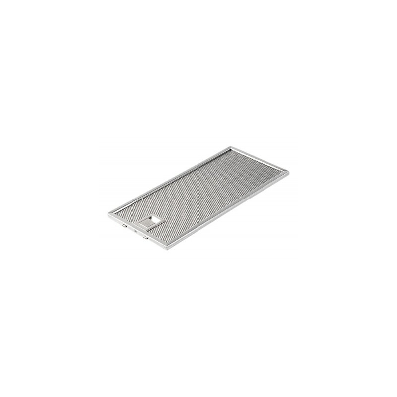 novy 6830020 filtre accessoire pour hotte de po?le avec filtre argent