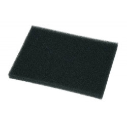 filtre mousse rs-2230002150 pour aspirateur rowenta cir fnrce fx