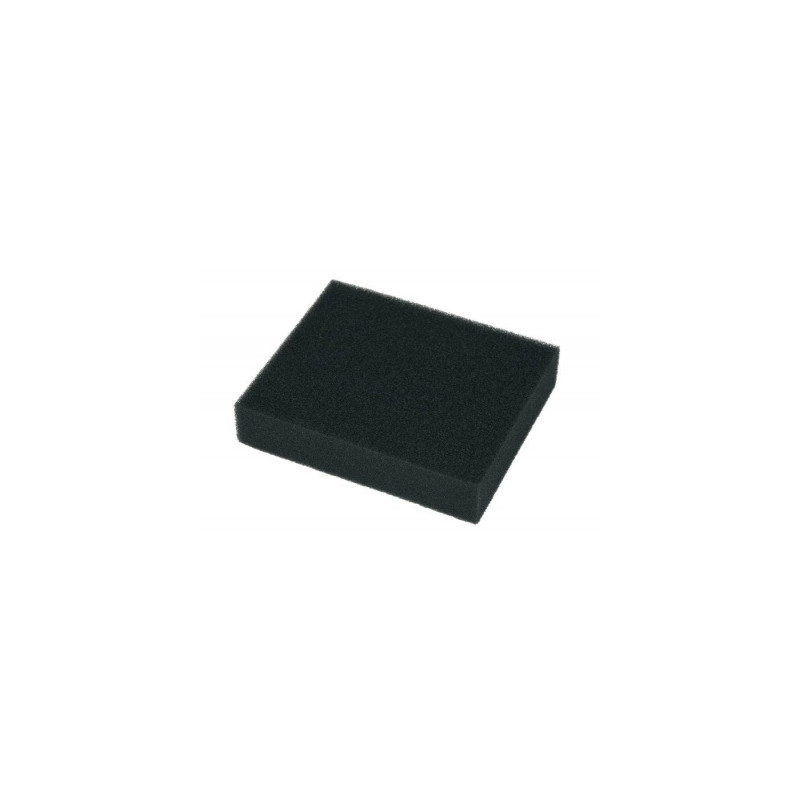 filtre mousse de bac ? poussi?res rs-2230002094 pour aspirateur rowenta ci  force f-du-bac-a-poussieresx