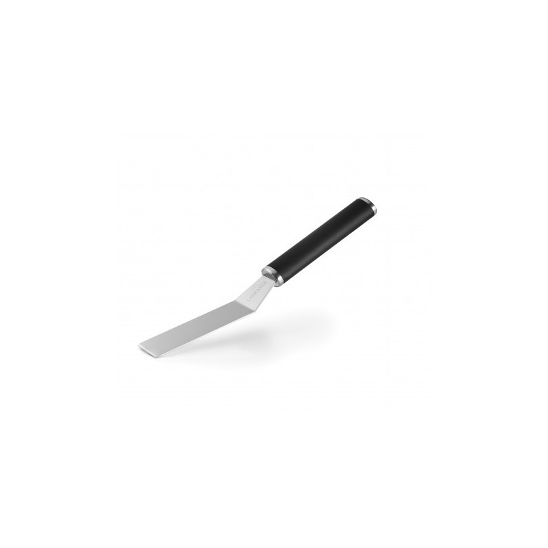 Spatule inox avec poignée isolante pour plancha Grill Pierre  Lagrange