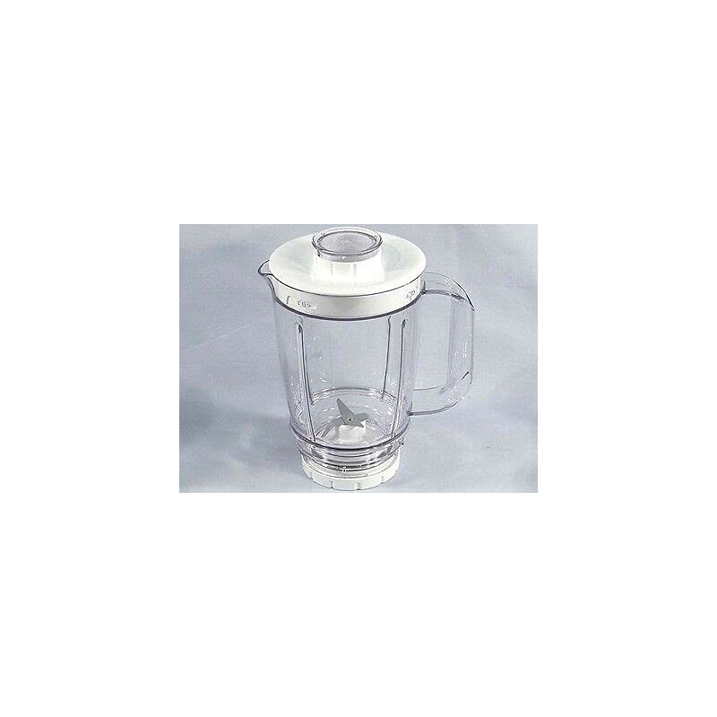 kenwood carafe avec couvercle et lame pour blender bl380?bl370?bl378