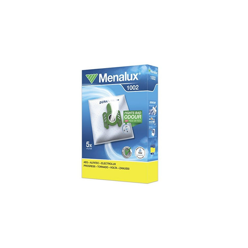 menalux sacs aspirateur