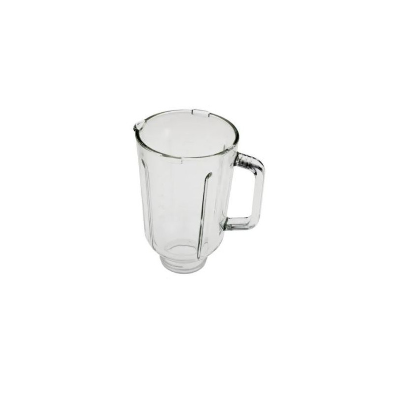 Domo - gobelet - bol mixer en verre do710bl - do710bl39 - 5411397130617