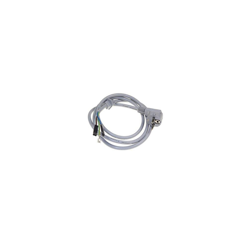cordon + serre cable pour seche linge whirlpool