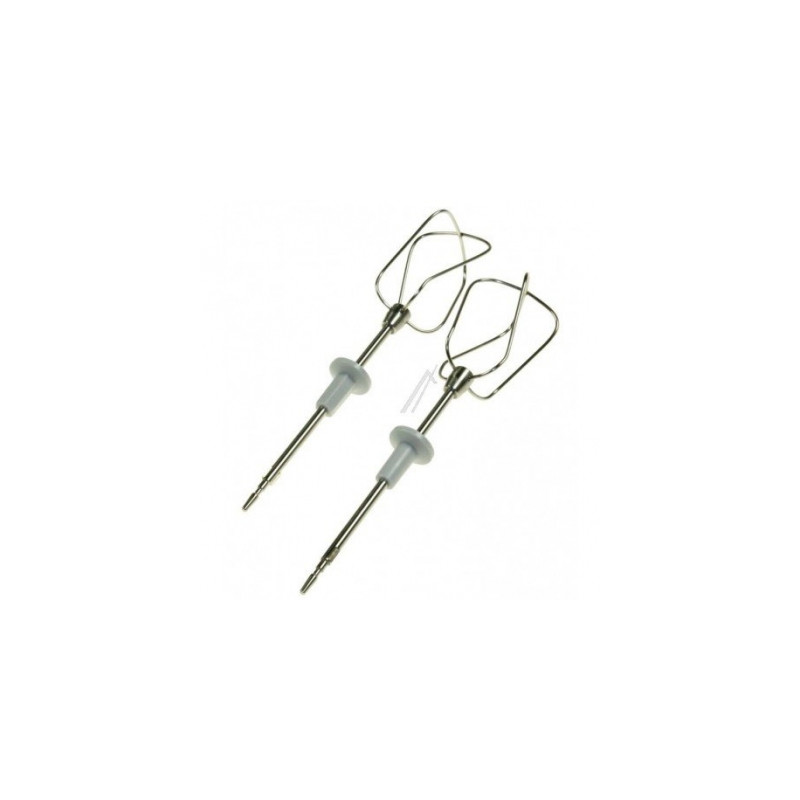 fouet set of 2 whisks for 3 mix 5000 xl hand xf901d10-mixer-groupe seb