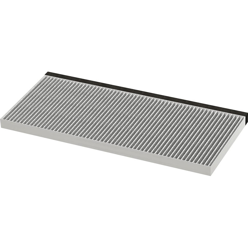 Filtre à charbon LZ12ITB14 (46,4 x 16,1 x 2,2 cm) pour hotte Siemens, Bosch, Neff, Gaggenau - 20004001