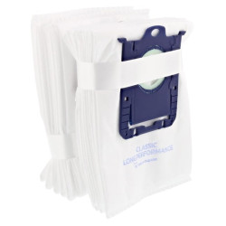 Boite de 12 sacs S-Bag E201SM pour aspirateur Electrolux, Philips, AEG, Tornado 9001684811