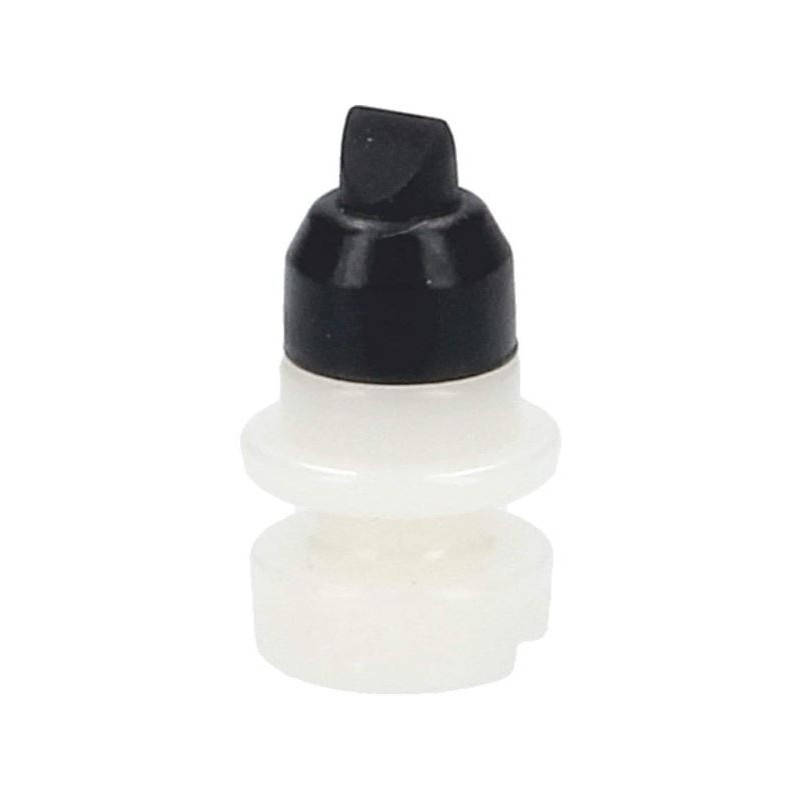 Krups MS5A17692 Original Air Nozzle Insert Milk Foam Nozzle Insert Valve Milk Frother Coffee Machine Coffee Machine