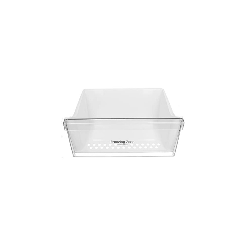 tiroir inferieure du congelateur pour congelateur lg - ajp74874502