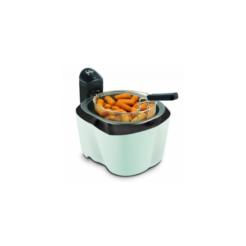 frifri fi.918 friteuse 3 l blanc / gris 2000 w