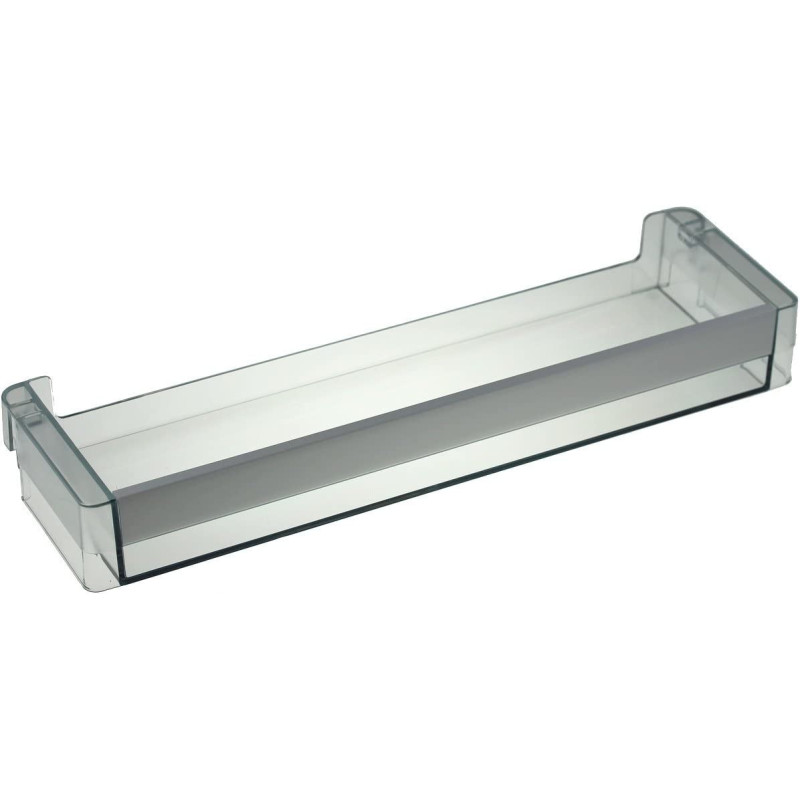 Balconnet intermédiaire (440 x 125 x 55 mm) pour réfrigérateur congélateur Bosch - Siemens