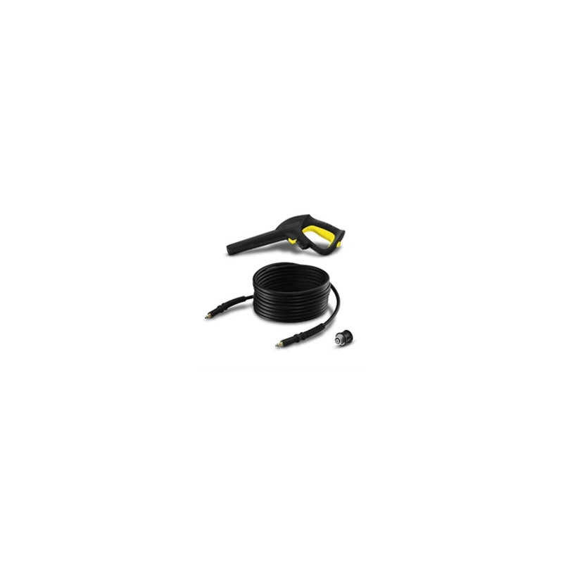 kit reparation rallonge + poignee + clip pour nettoyeur haute-pression karcher - 26418280