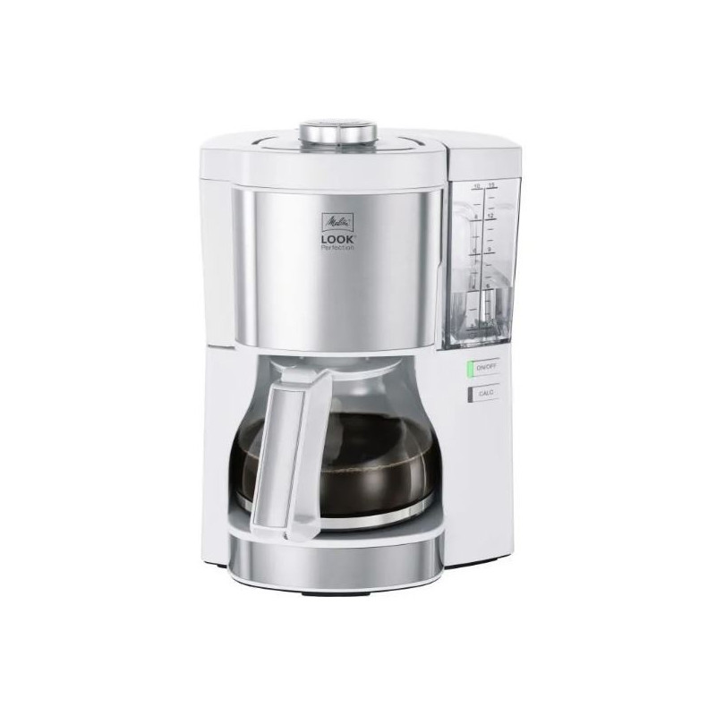 MELITTA - 1025-05 - CAFETIERE FILTRE Look V Perfection - blanc