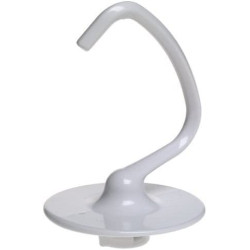 GDE - Crochet à pétrir pour Mixeur compatible KitchenAid K45DH.