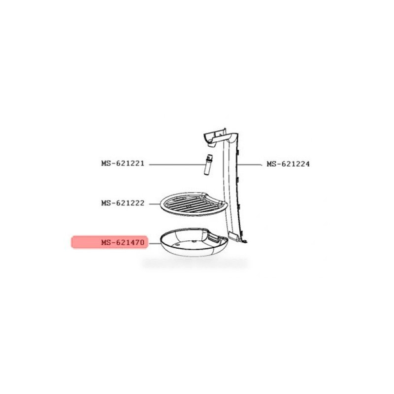 bac recepteur