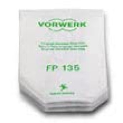 sachet de 6 sacs vorwerk vk135 pour petit electromenager - 41205