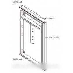 porte refrigerateur + joint magnetique