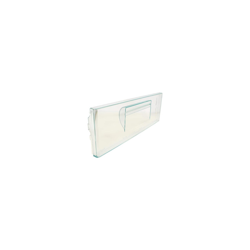 facade panier congelateur h=153mm pour refrigerateur electrolux