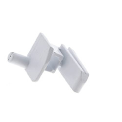 hotpoint wve26562nfx broche blanche pour fixation de rabat num?ro de pi?ce d'origine ? c00325755