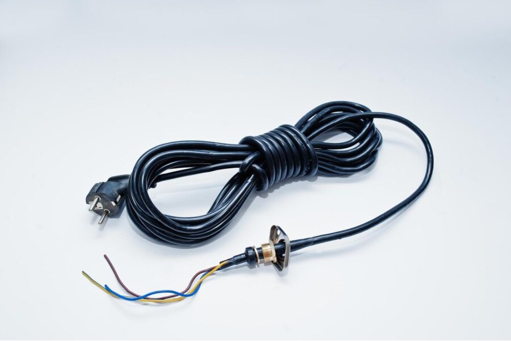 Cable d'alimentation électrique